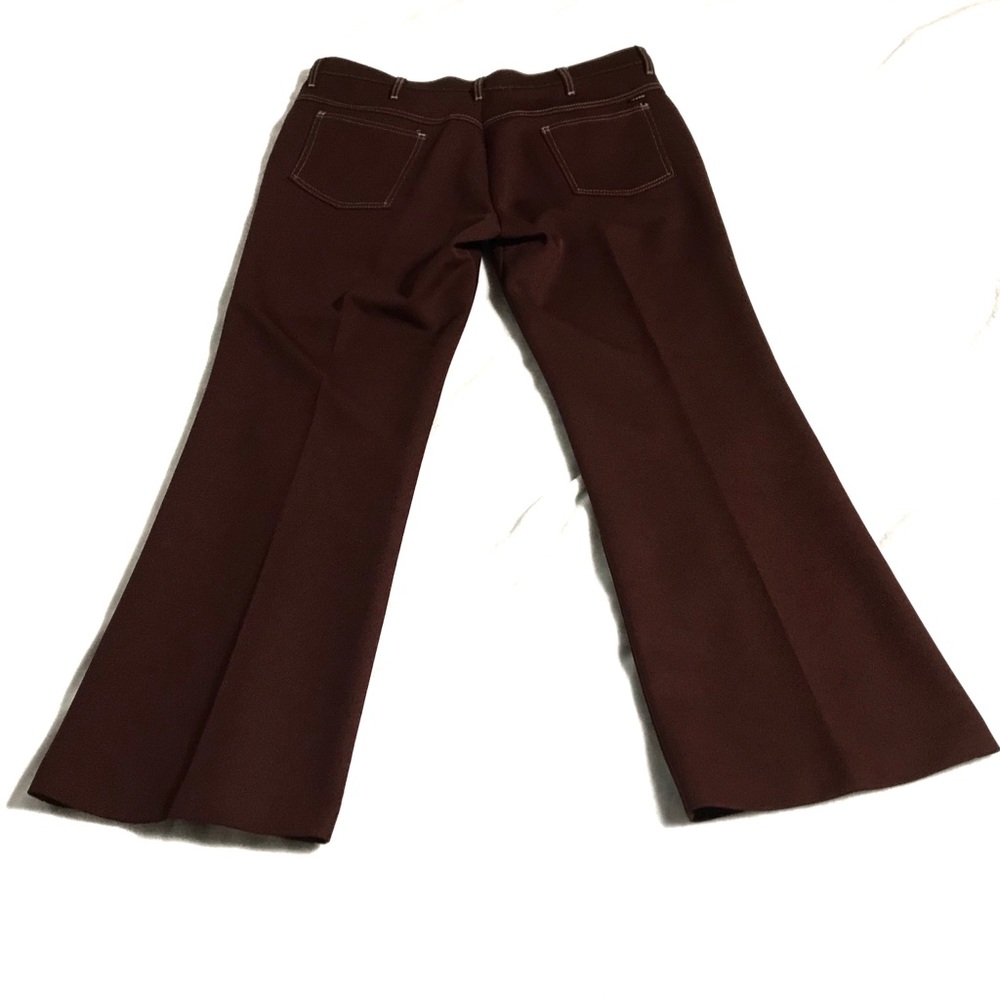 Vintage Farah Permanent Press Men’s Trousers 38 - Picture 3 of 7